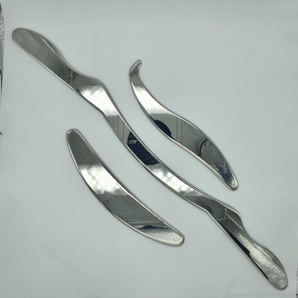 Graston 3 Parçalı Set Çeşitleri 3 Parça Model 2