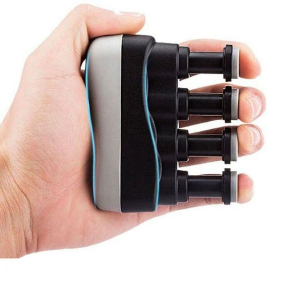 Parmak Ve El Güçlendirici Alet - Gitar Bas Piyano Digiflex Egzersiz Aleti