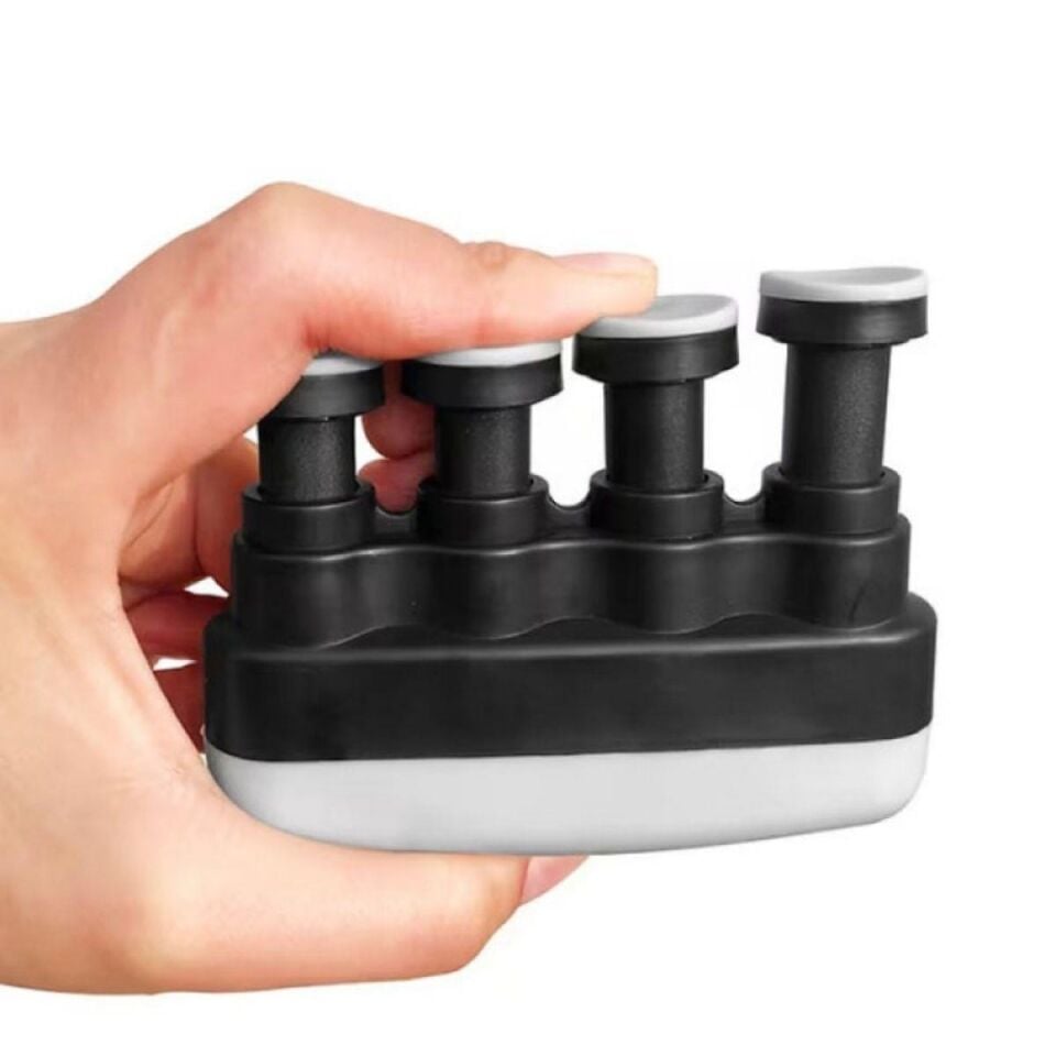Parmak Ve El Güçlendirici Alet - Gitar Bas Piyano Digiflex Egzersiz Aleti