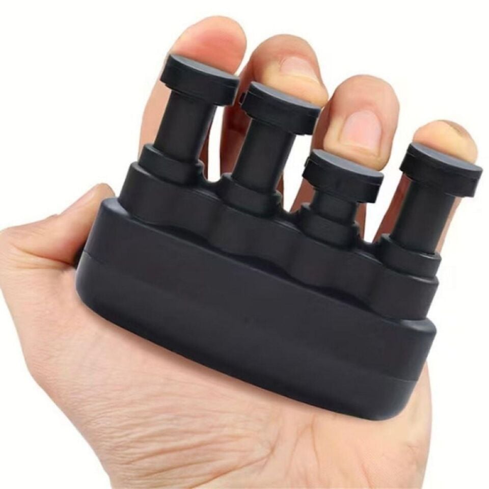 Parmak Ve El Güçlendirici Alet - Gitar Bas Piyano Digiflex Egzersiz Aleti