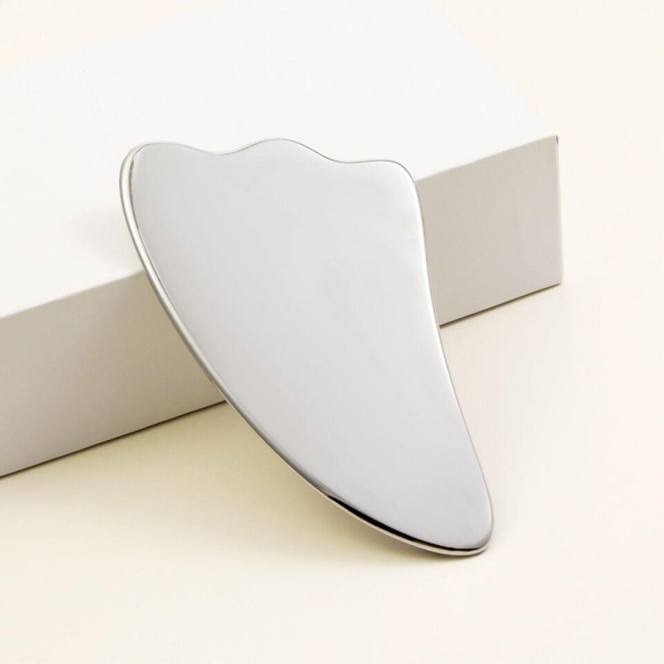 Face Yoga Yüz Gua Sha Çekirdek Graston Masaj Aparatı