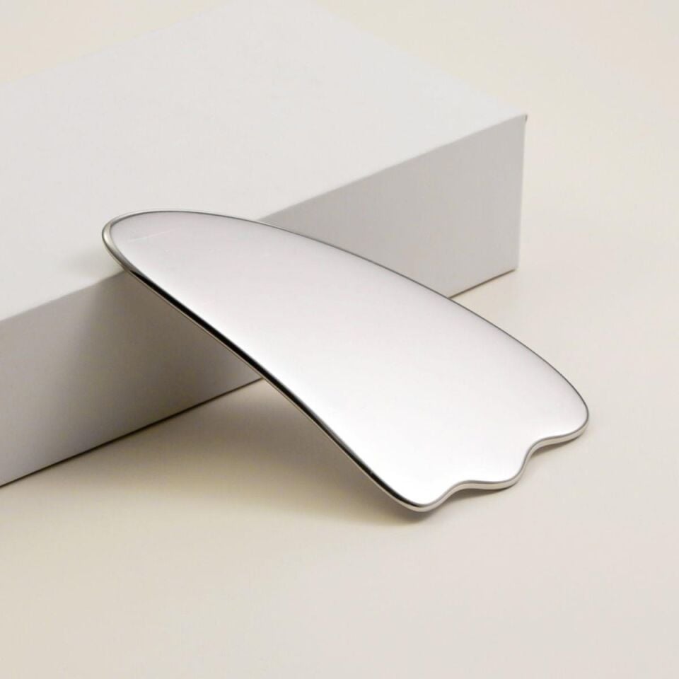 Face Yoga Yüz Gua Sha Çekirdek Graston Masaj Aparatı