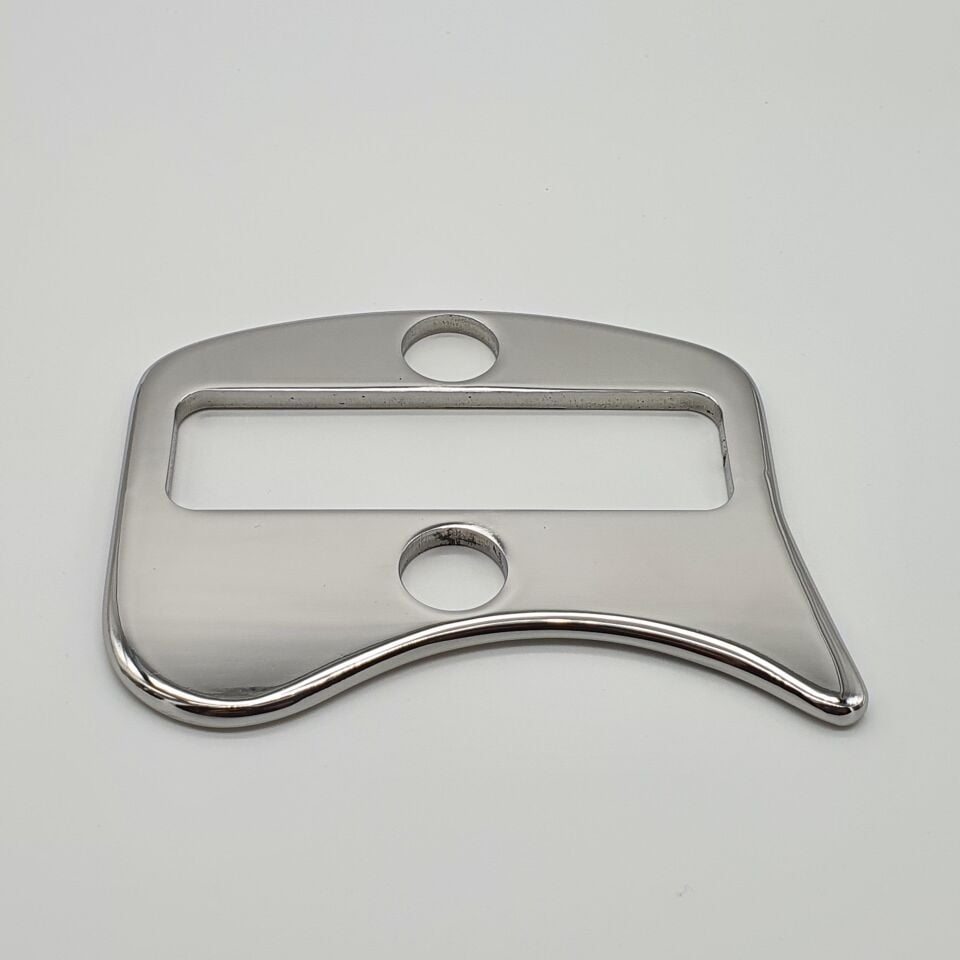 Graston Masaj Aleti Modelleri Tutma Kollu