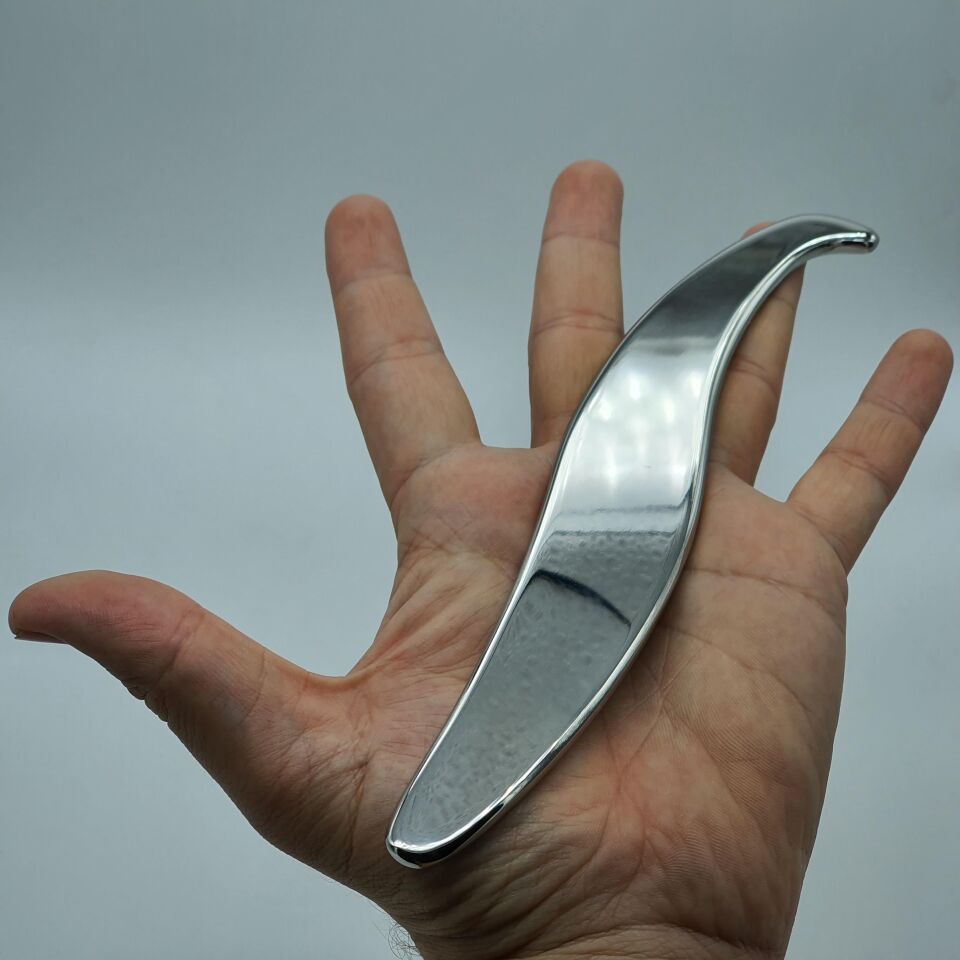 Graston Gripper Parça Masaj Aleti