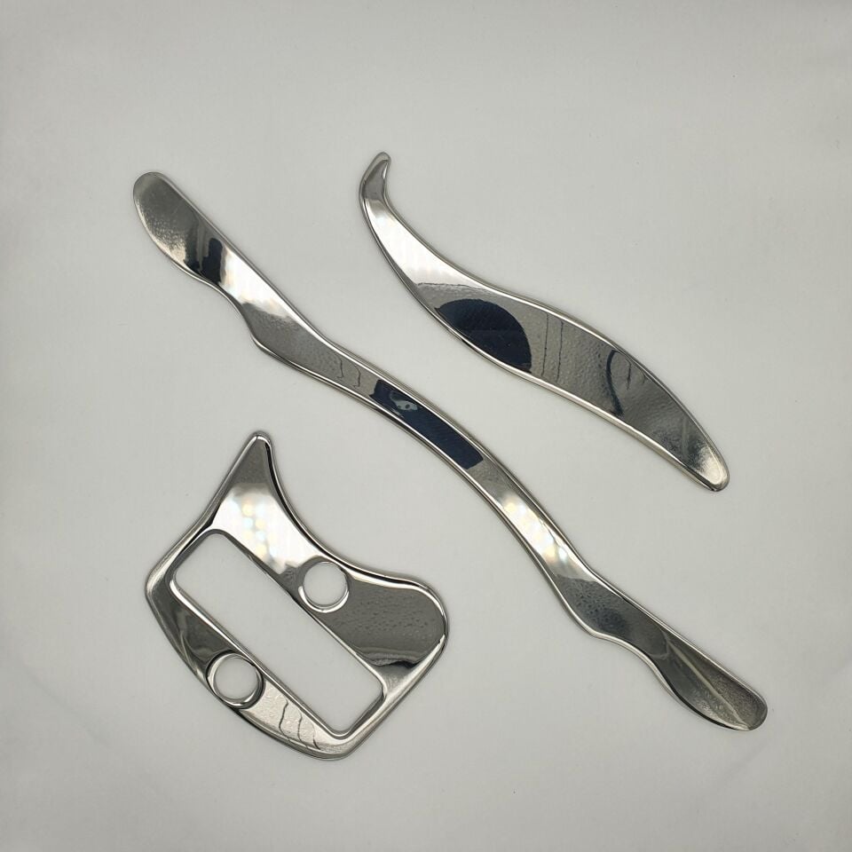Graston 3 Parçalı Mini Set Çeşitleri 3 Parça Model 2