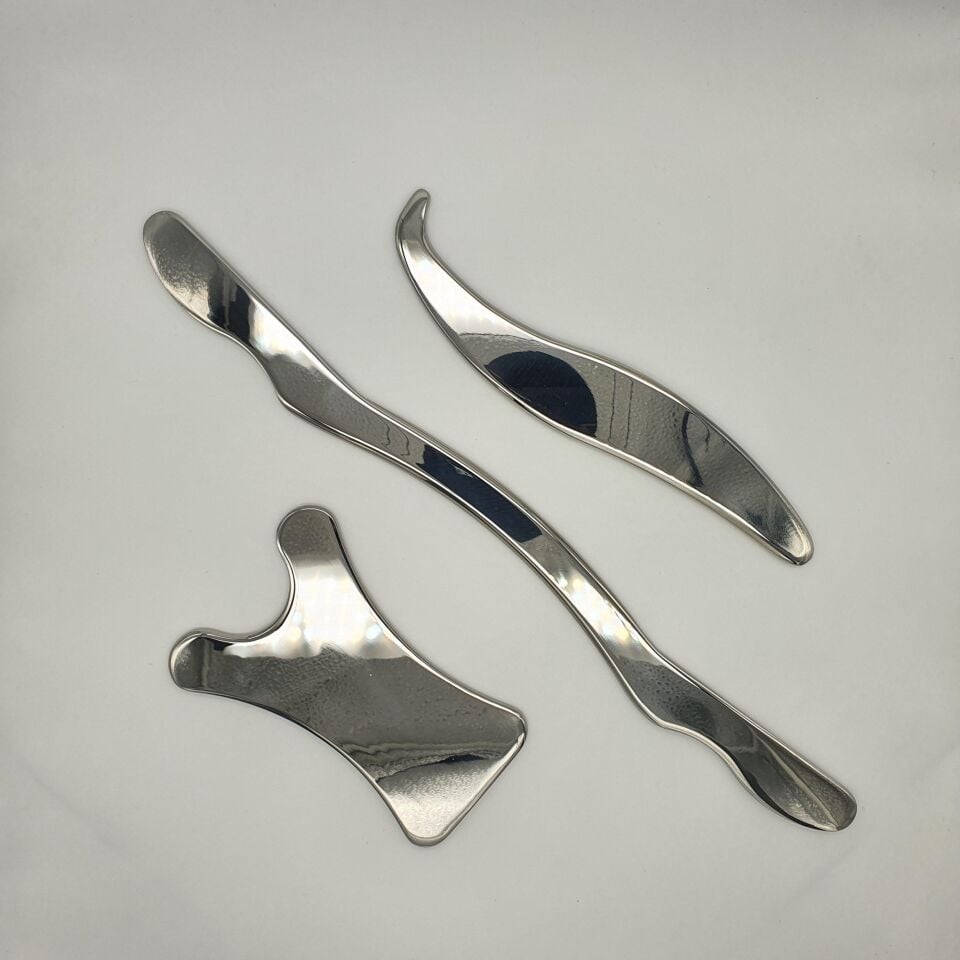 Graston 3 Parçalı Mini Set Çeşitleri 3 Parça Model 2