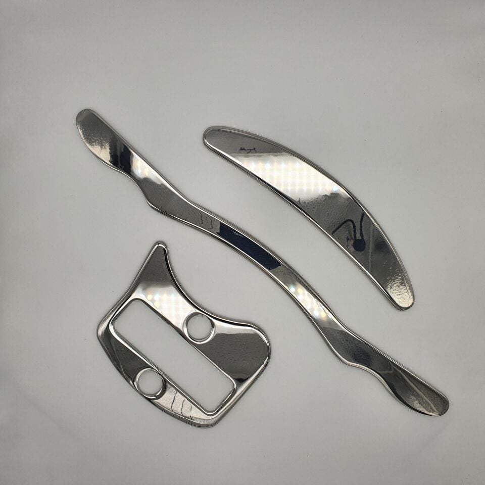 Graston 3 Parçalı Mini Set Çeşitleri 3 Parça Model 2