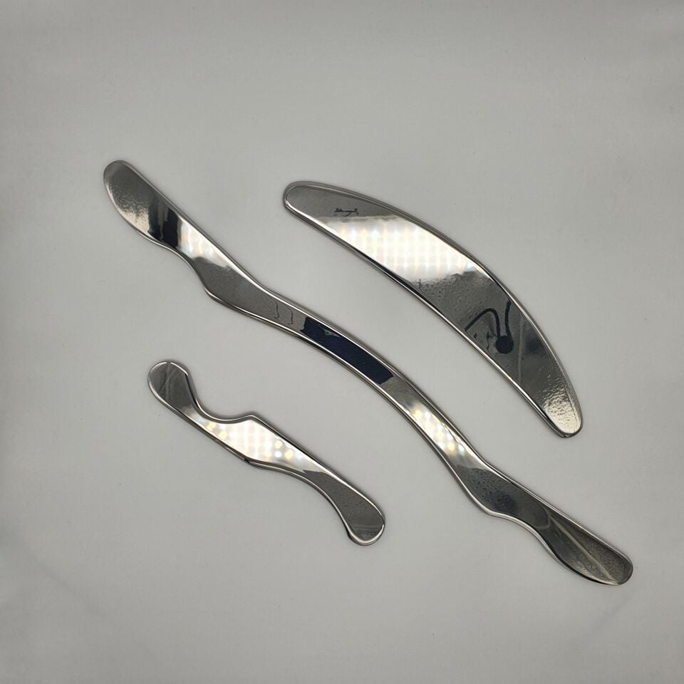 Graston 3 Parçalı Mini Set Çeşitleri 3 Parça Model 2