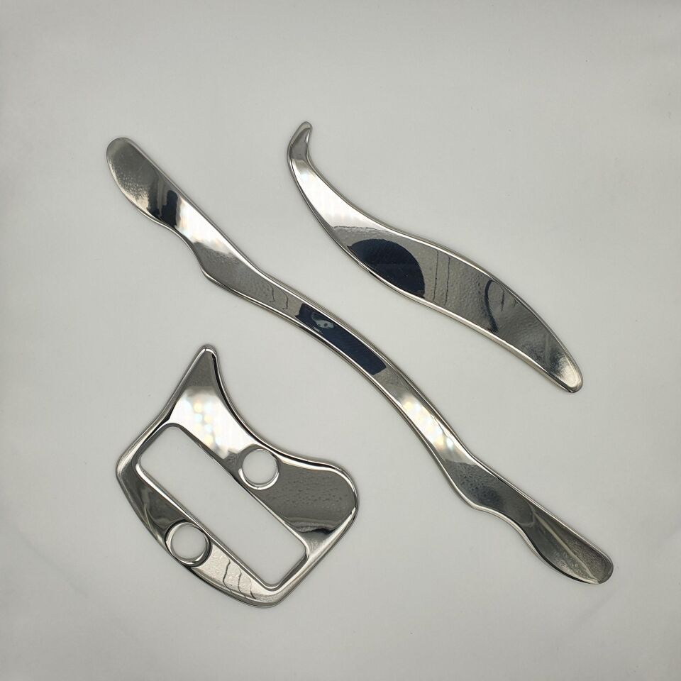 Graston 3 Parçalı Mini Set Çeşitleri 3 Parça Model 3