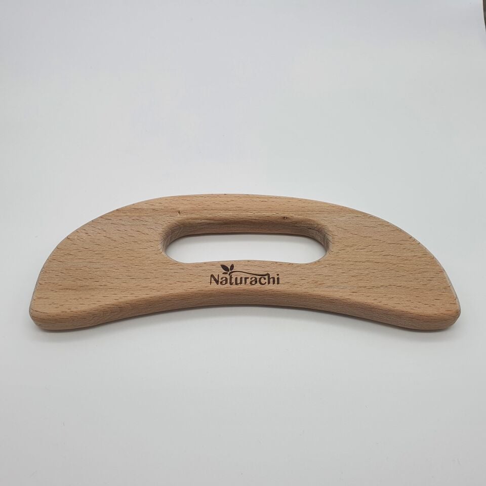 Ahşap Graston Madero Terapi ve Selülit  Masaj Aleti Model 1