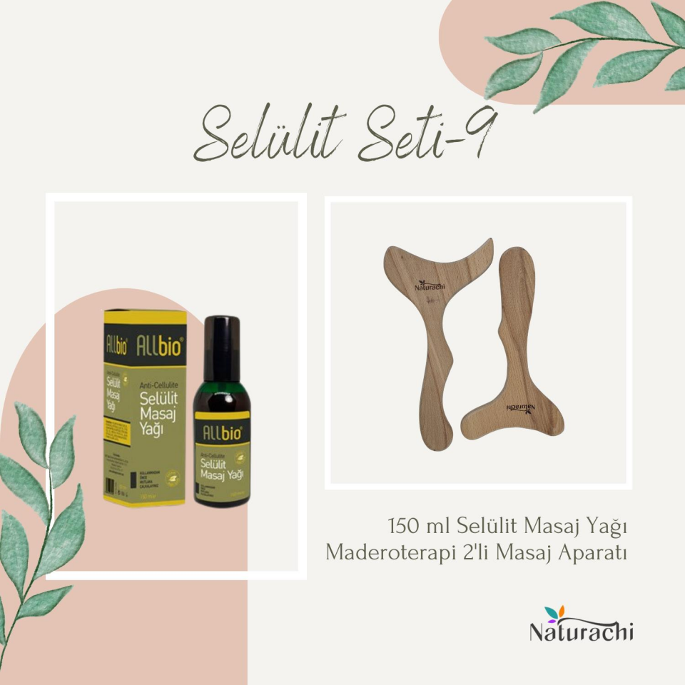 Selülit Masaj Seti-9