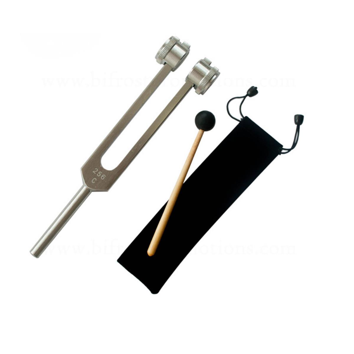 Tuning Fork  Diyapozon 256 Hz Çatalı