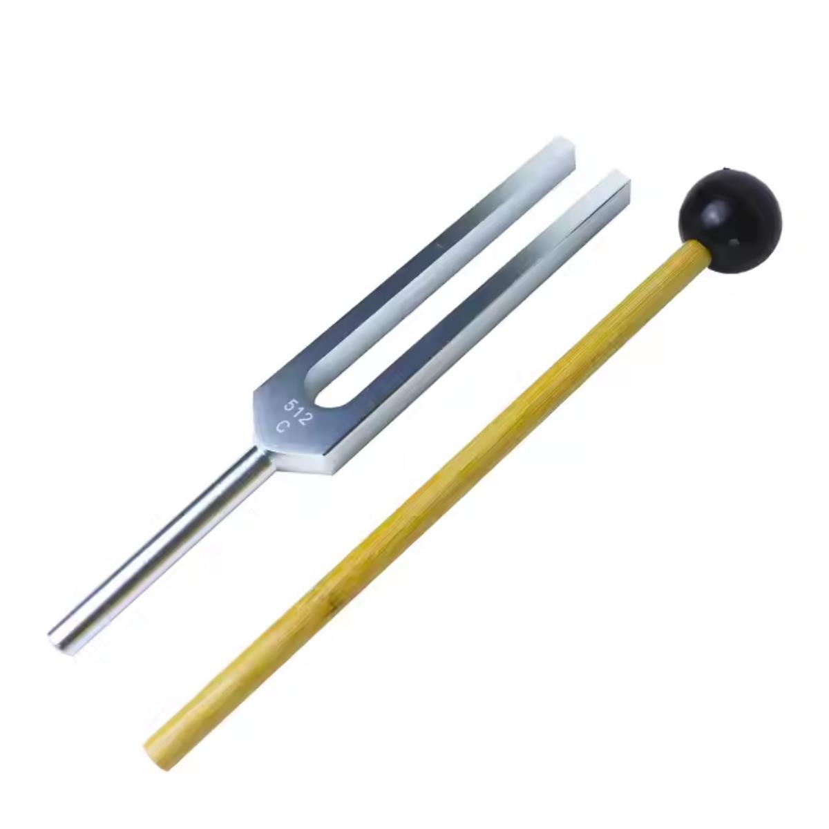 Tuning Fork Diyapozon 512 Hz Çatalı