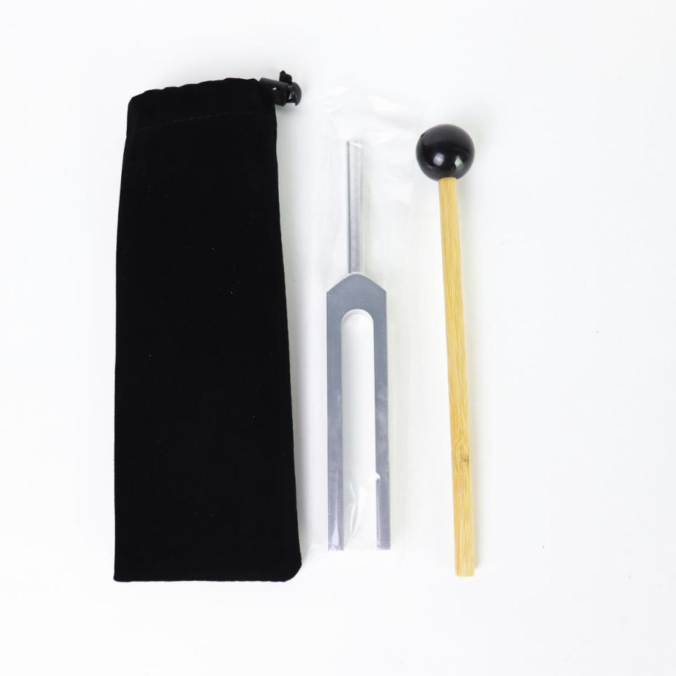 Tuning Fork Diyapozon 512 Hz Çatalı