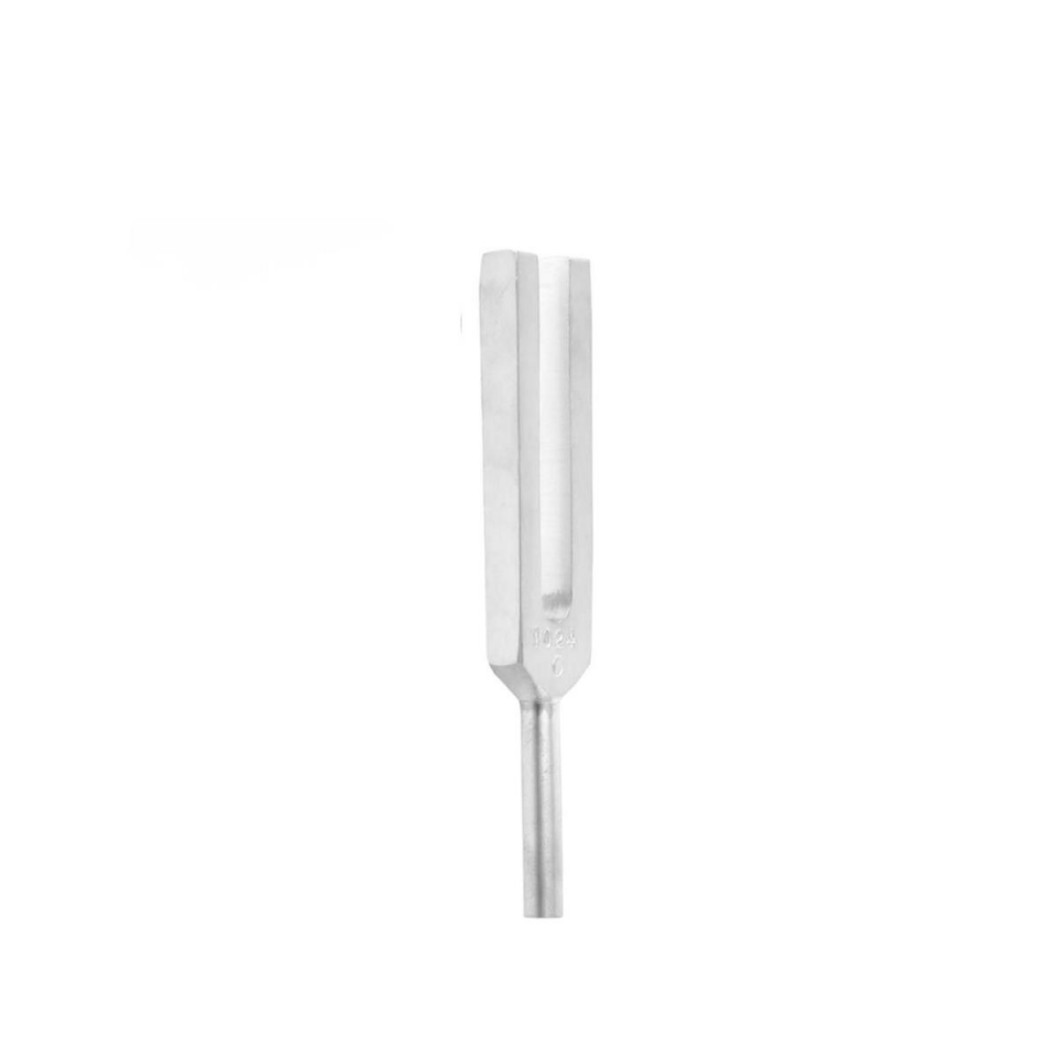 Tuning Fork Diyapozon 1024 Hz Çatalı