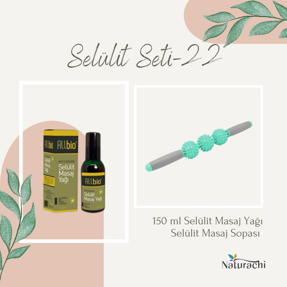 Selülit Masaj Seti-22
