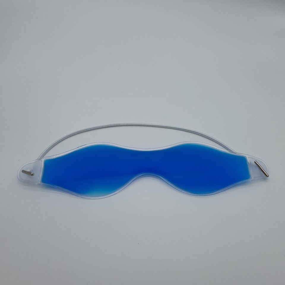 Jel Göz Terapi Maskesi Mavi Renk