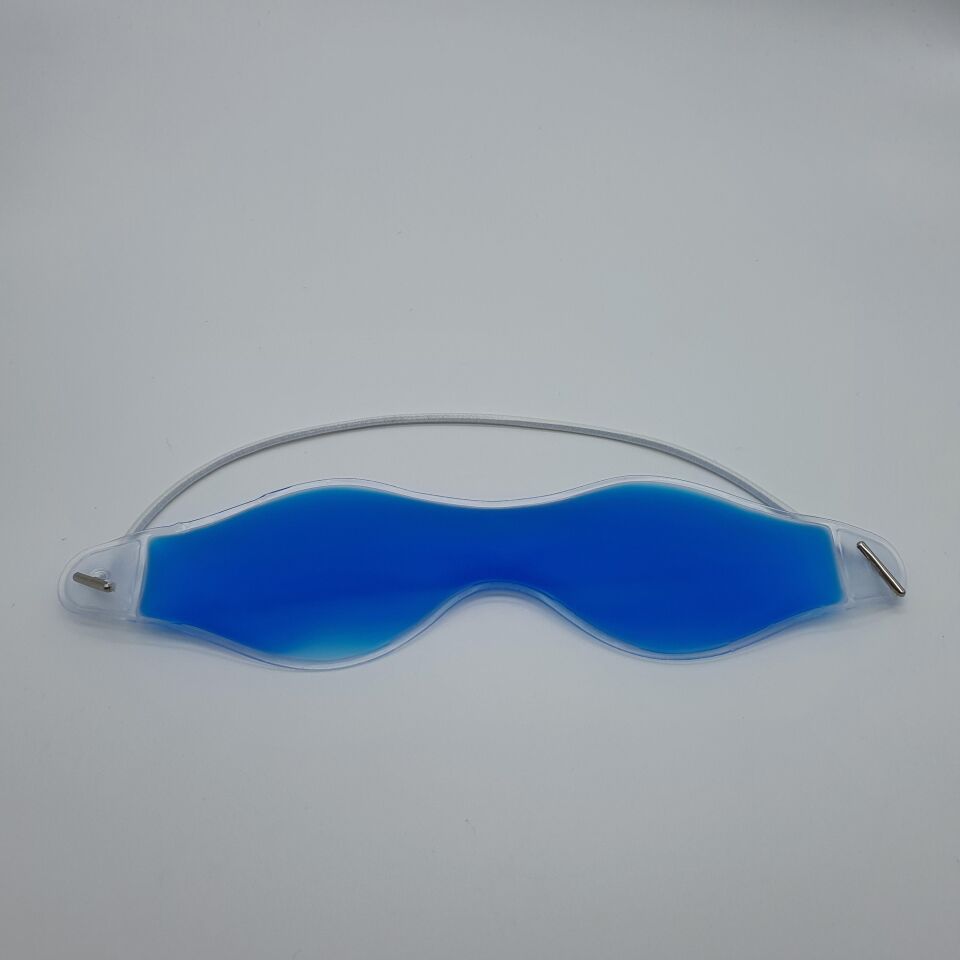 Jel Göz Terapi Maskesi Mavi Renk