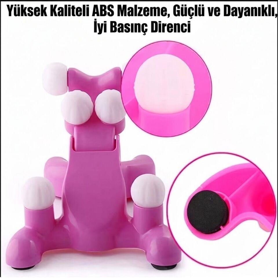 NeckQueen Baş Boyun Servikal Traksiyon ve Masaj Aleti