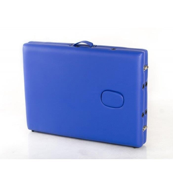 Masaj Yatağı Metal Masaj Sedyesi 2 Parçalı