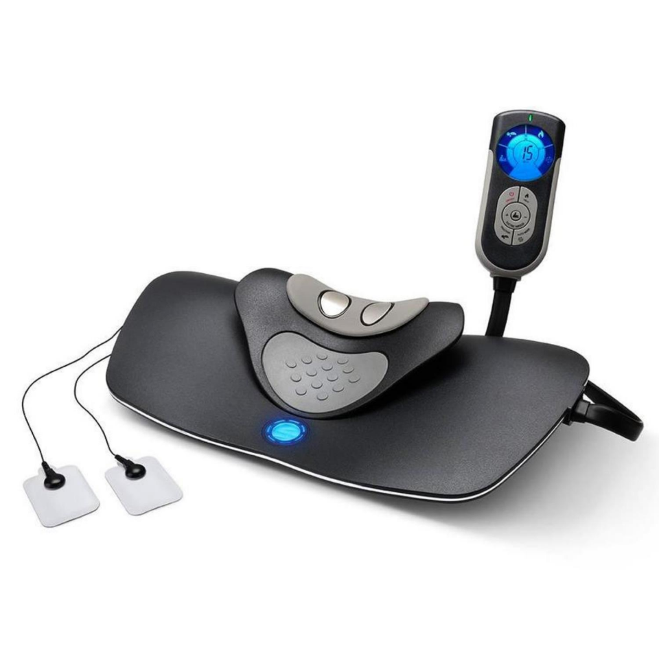 Boyun Masaj Ve Traksiyon Cihazı