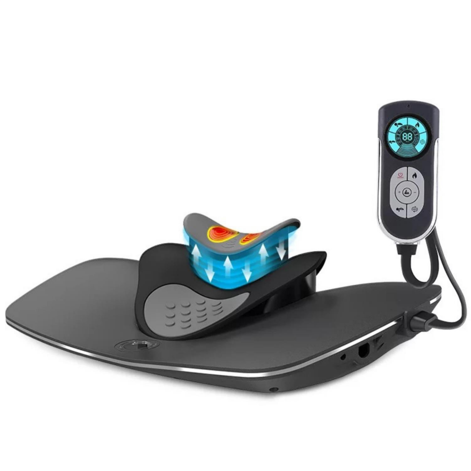 Boyun Masaj Ve Traksiyon Cihazı