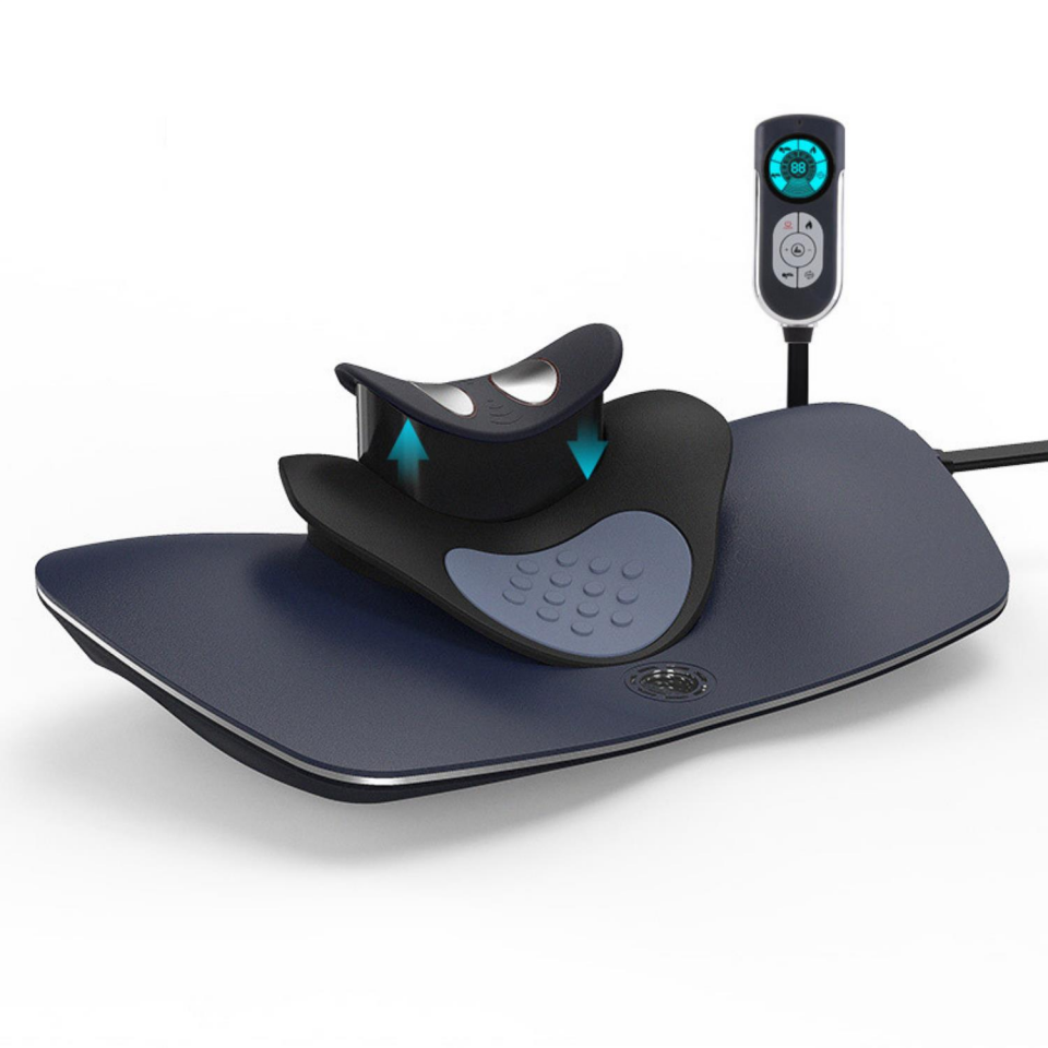 Boyun Masaj Ve Traksiyon Cihazı