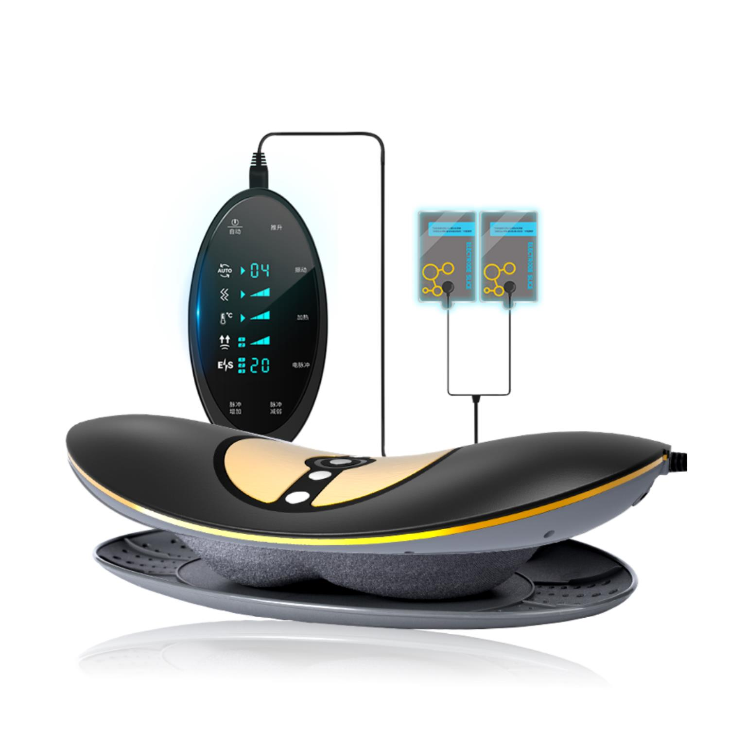 Bel Masaj Ve Traksiyon Cihazı