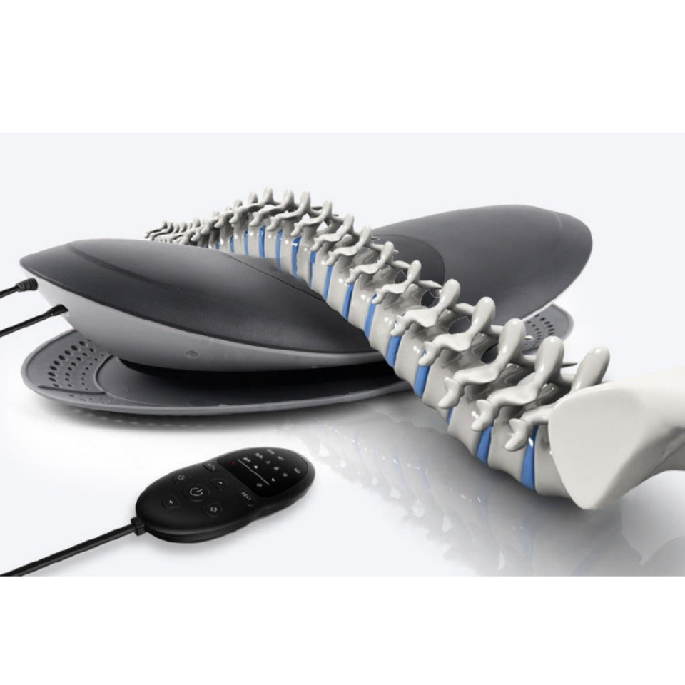 Bel Masaj Ve Traksiyon Cihazı