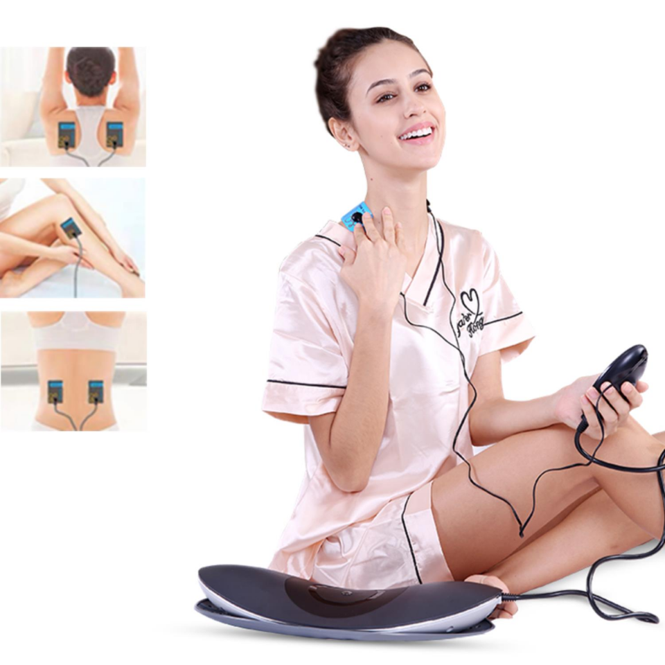 Bel Masaj Ve Traksiyon Cihazı