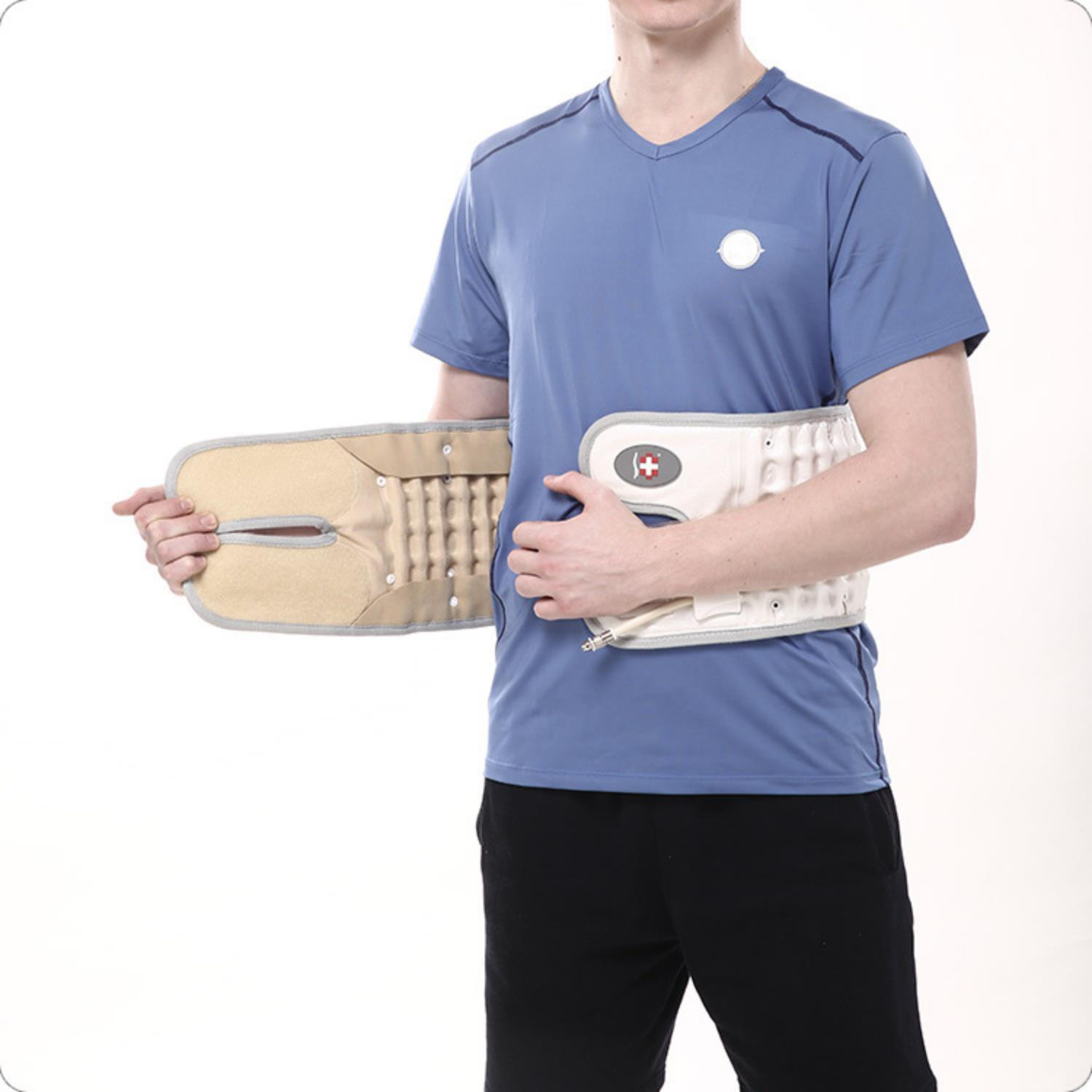 Bel Masaj Ve Traksiyon Korsesi