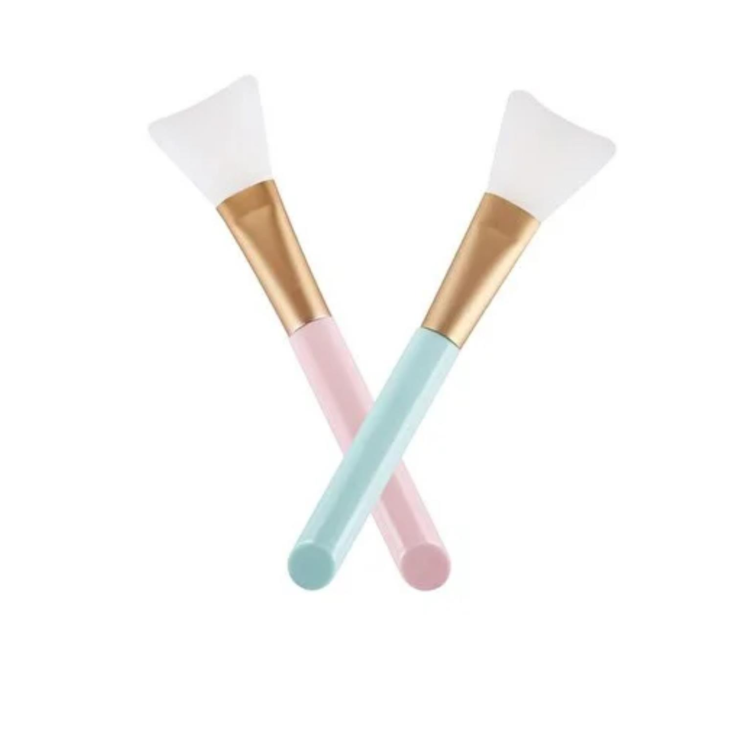 2'li Yüz Cilt Bakımı Maske ve Krem Spatulası