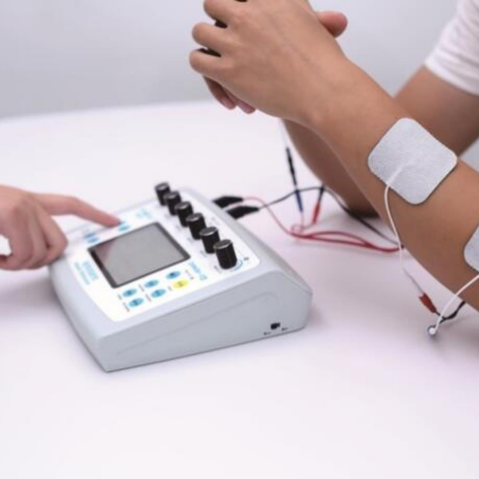 Elektro Akupunktur Cihazı 6 Kanallı Tens Cihazı