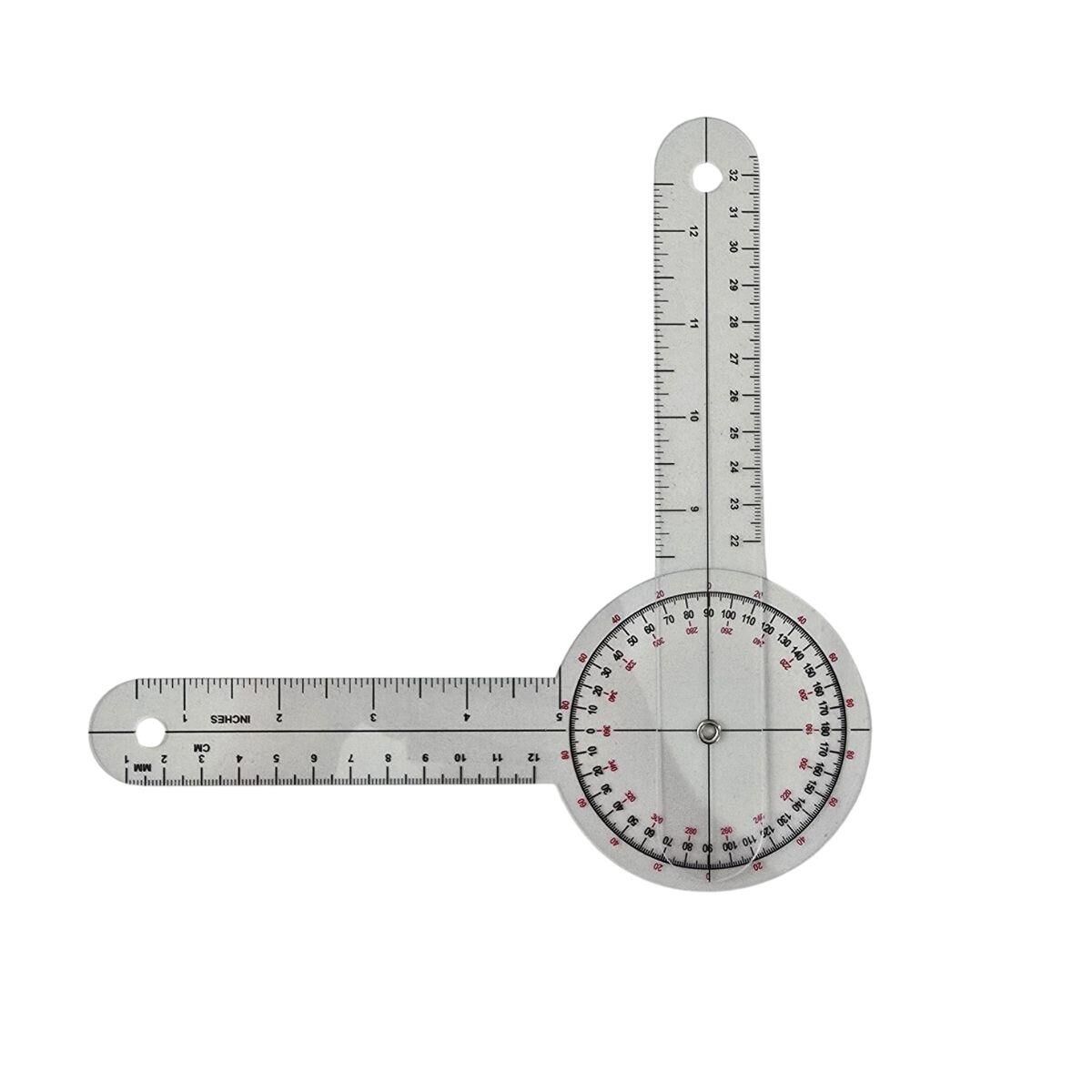 Gonyometre 20 cm Eklem Hareket Ölçüm Cihazı