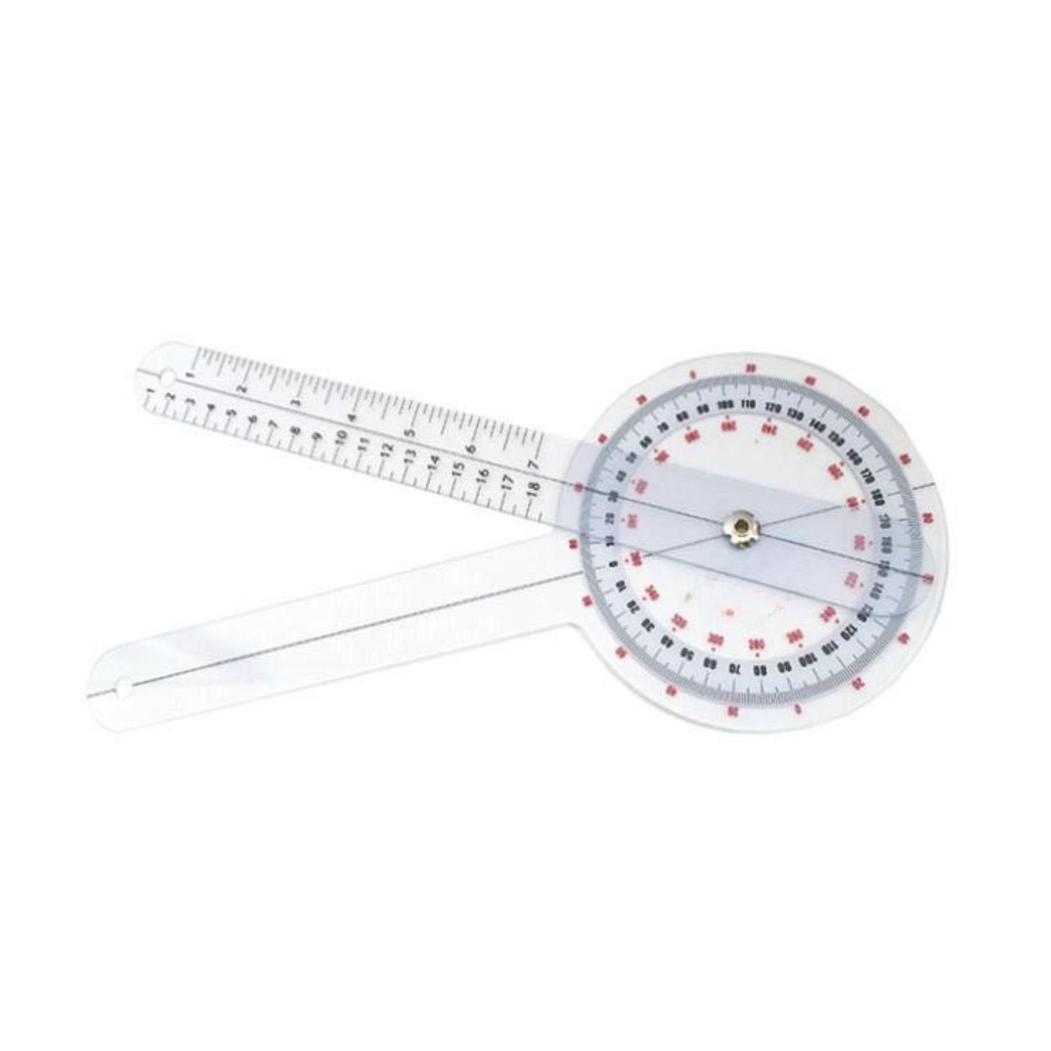 Gonyometre 30 cm Eklem Hareket Ölçüm Cihazı