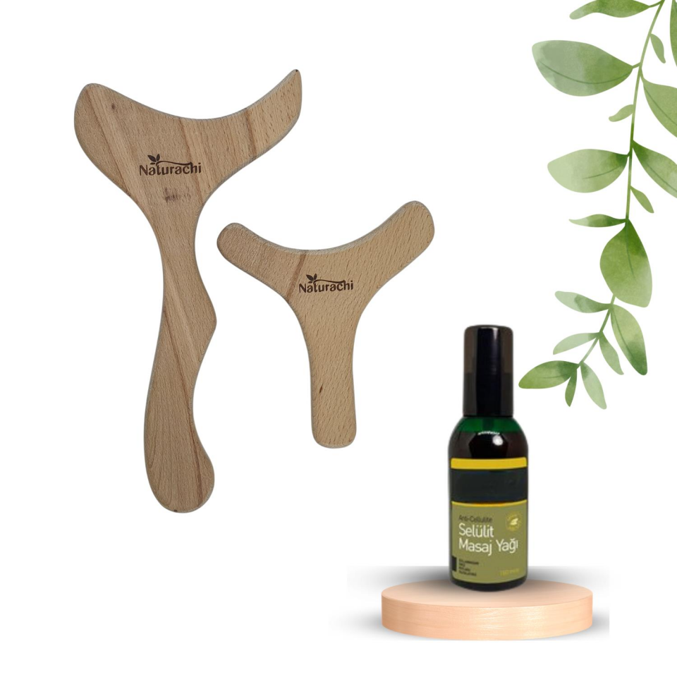 Madero Terapi & Selülit Masaj Seti Model 8