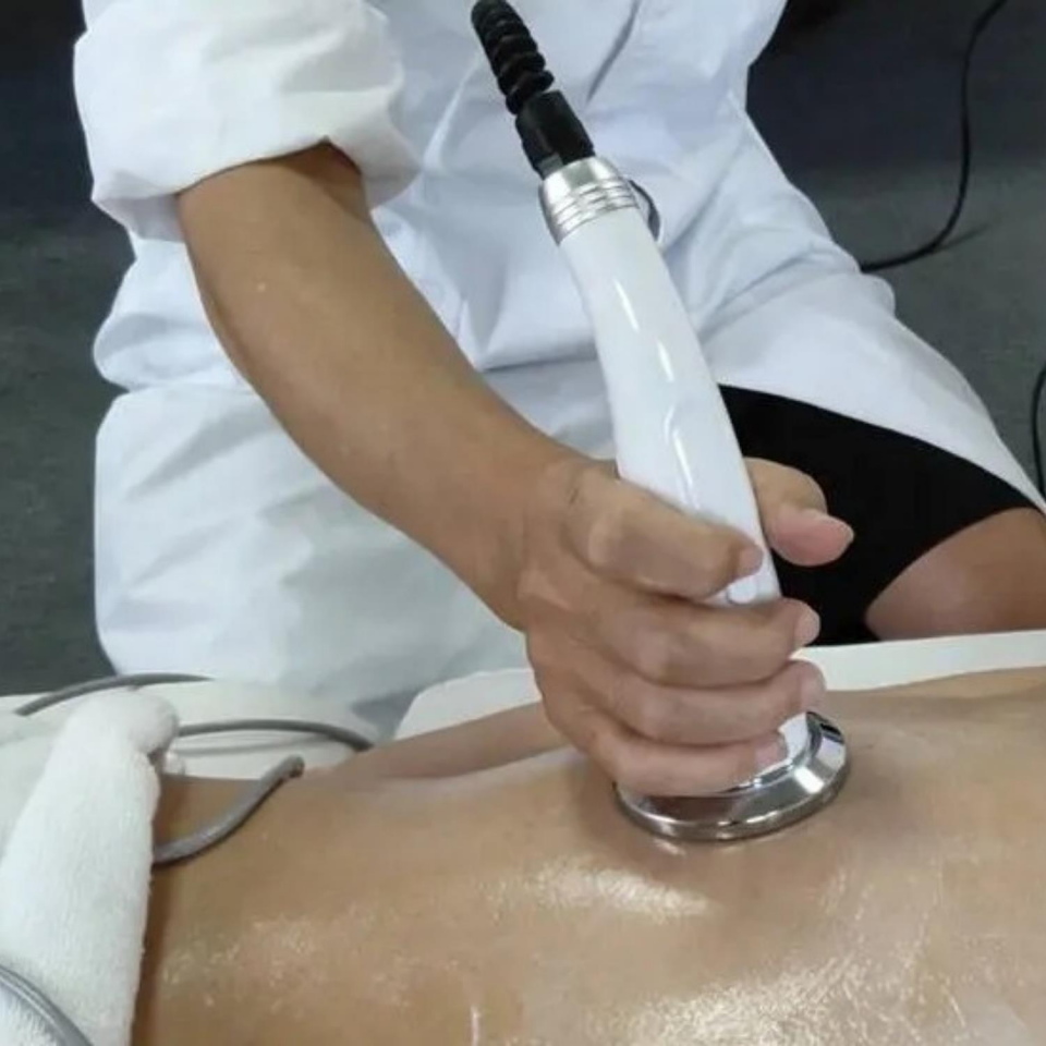 Biomeridyen & DDS Terapi Masaj Cihazı Fizyoterapi Probu