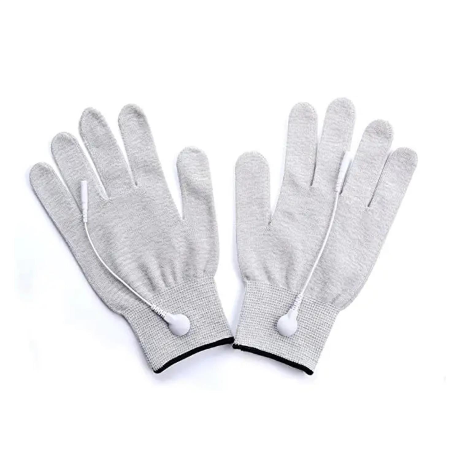 Biomeridyen & DDS Terapi Masaj Cihazı Eldiveni (Çiftli)