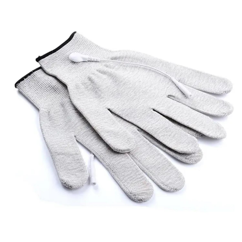 Biomeridyen & DDS Terapi Masaj Cihazı Eldiveni (Çiftli)