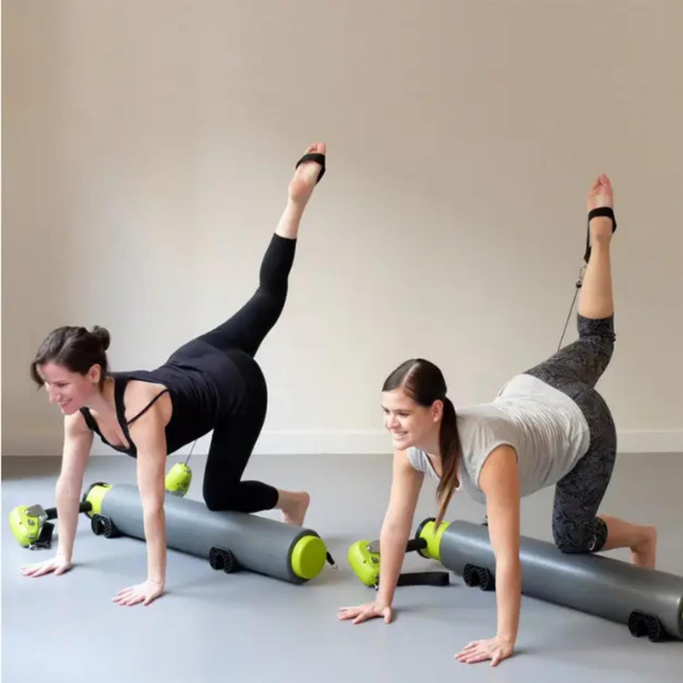Pilates & Yoga Reformer Rulo Çekme Cihazı