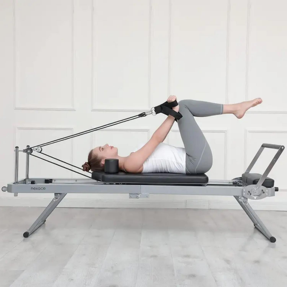 Katlanabilir Pilates Reformer , Taşınabilir Yoga Cihazı