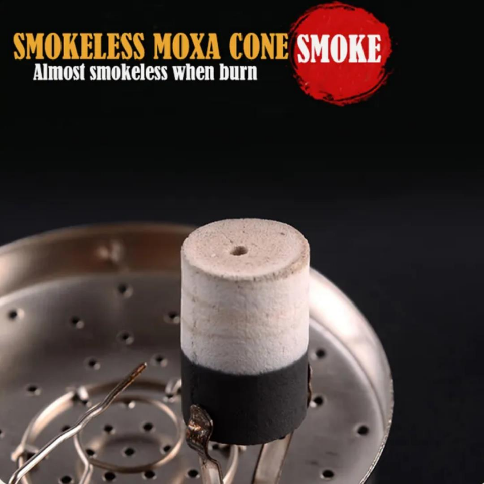 Rulo 54'lü Dumansız Moxa , Rulo Moksa 1 Paket