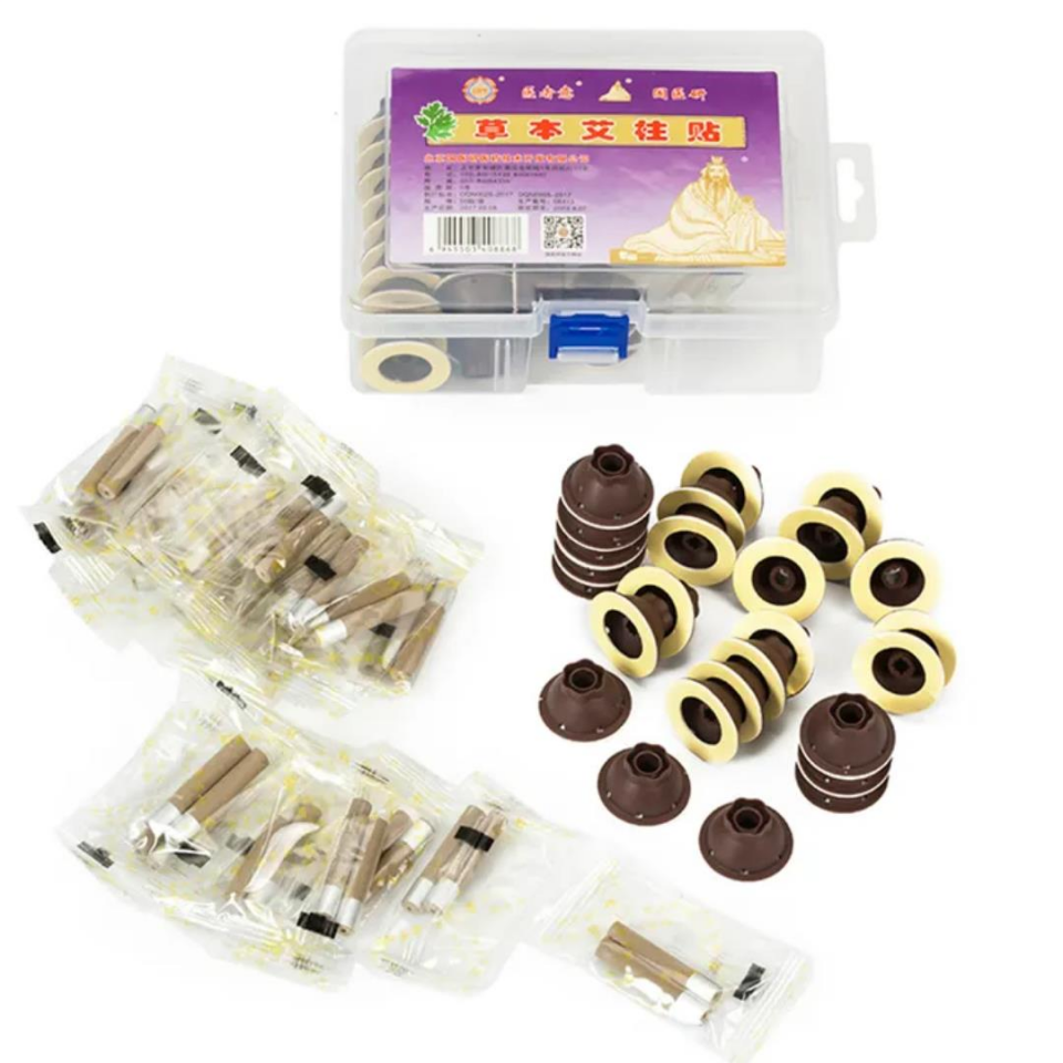 Mum 50'li Moxa , Mum Moksa 1 Paket