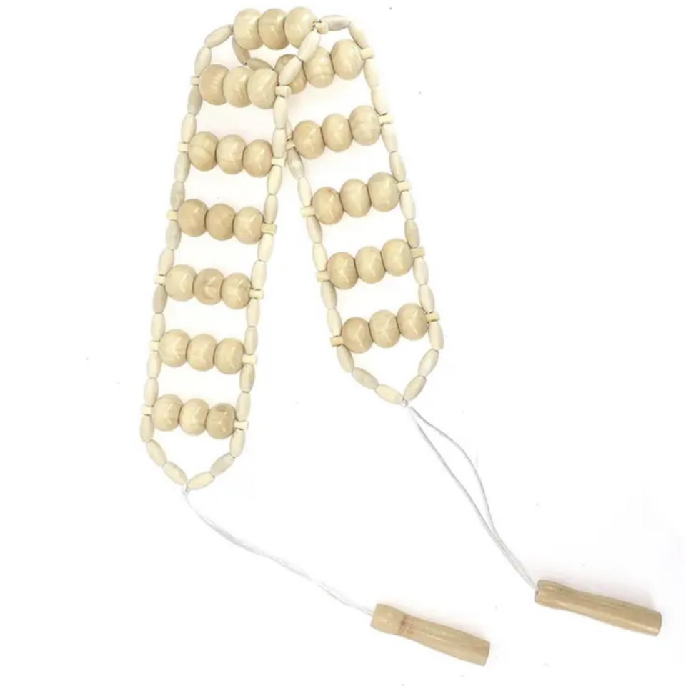 Madero Terapi & Selülit Ahşap Masaj Sopası Model 7