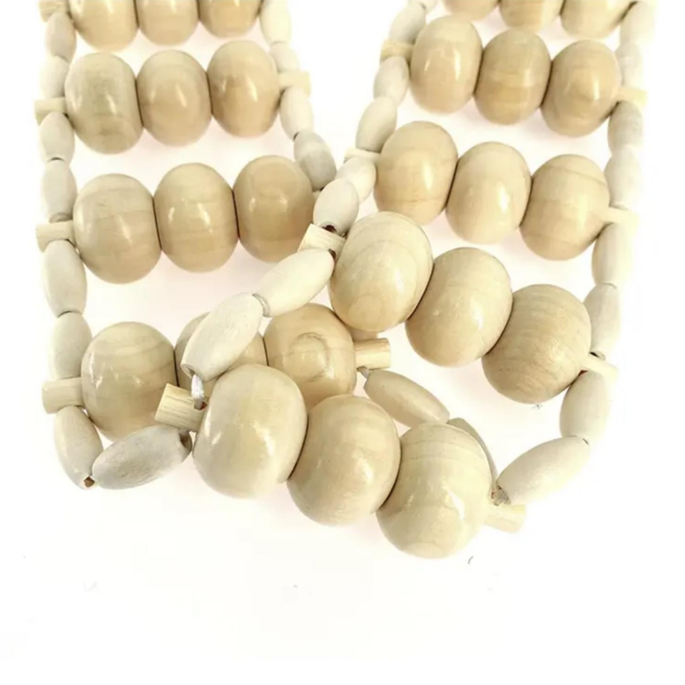 Madero Terapi & Selülit Ahşap Masaj Sopası Model 7