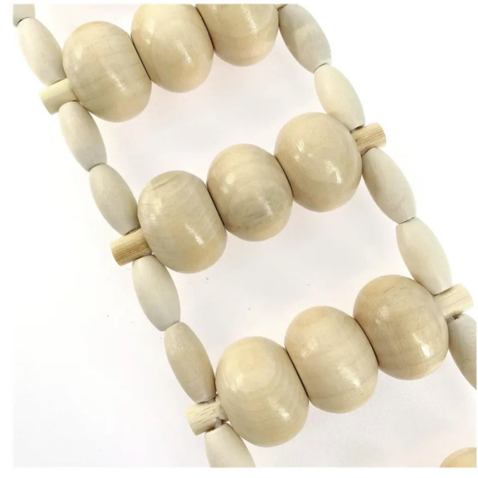 Madero Terapi & Selülit Ahşap Masaj Sopası Model 7