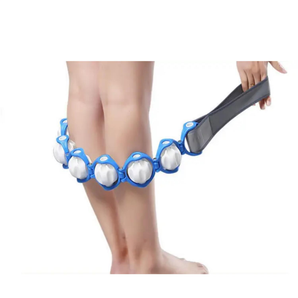 Bel & Boyun Masaj Aleti Selülit Masaj Rulosu