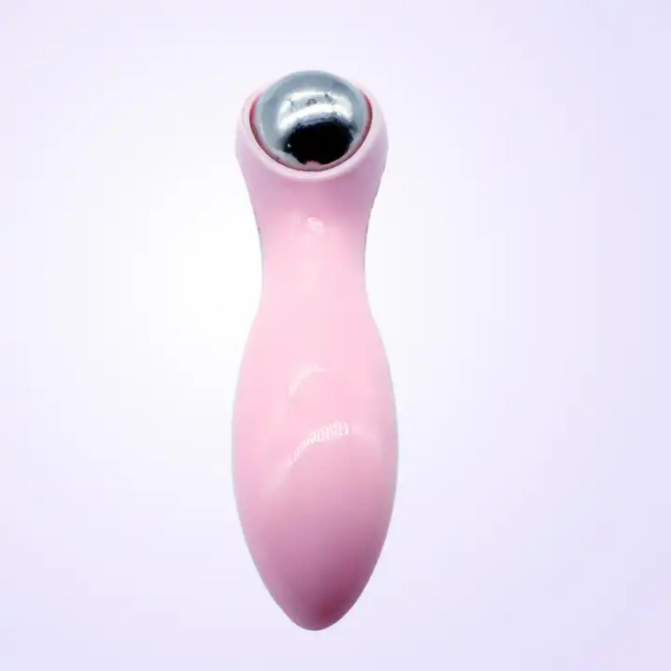 Yüz Masaj Topu Metal Hot / İce Face Roller