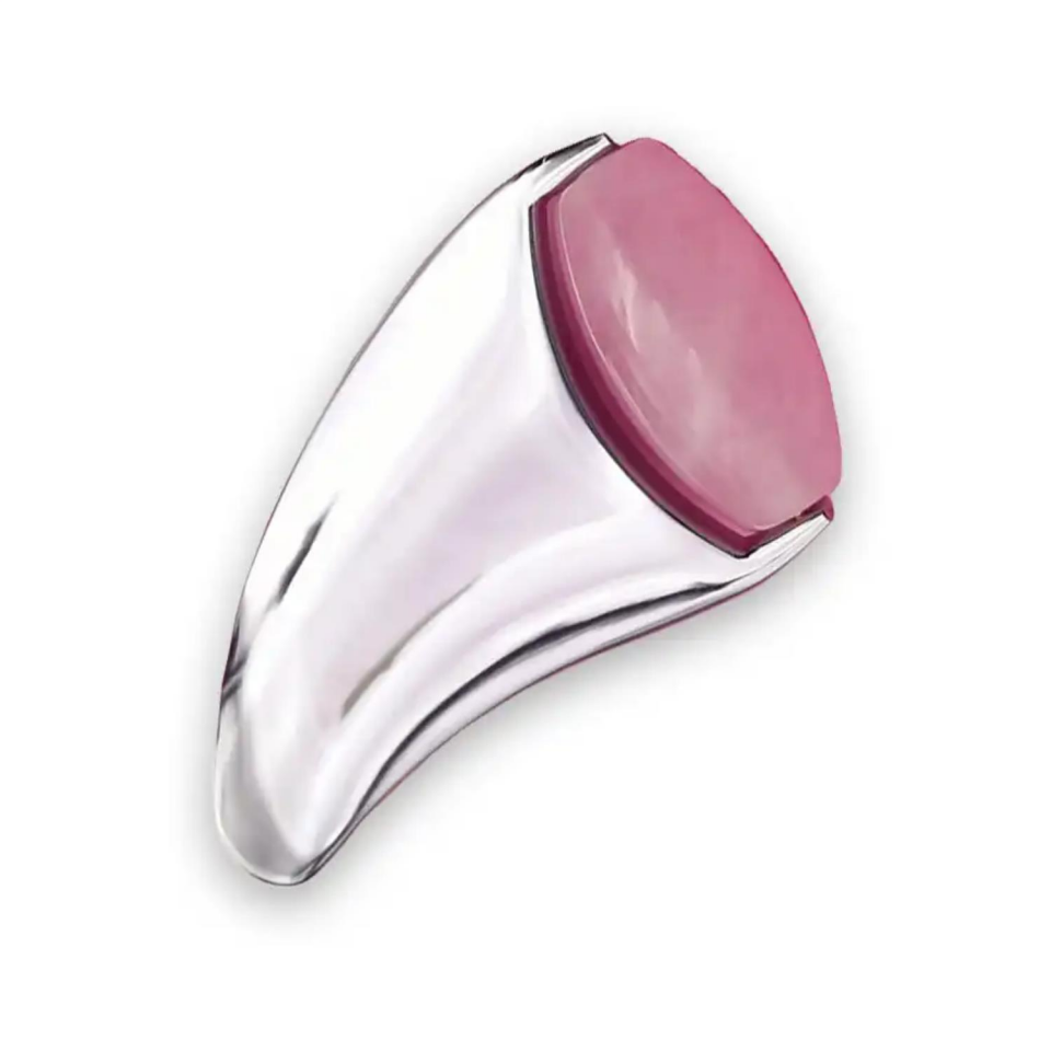 Graston Metal Yüz Masaj Rulosu Hot / İce Face Roller