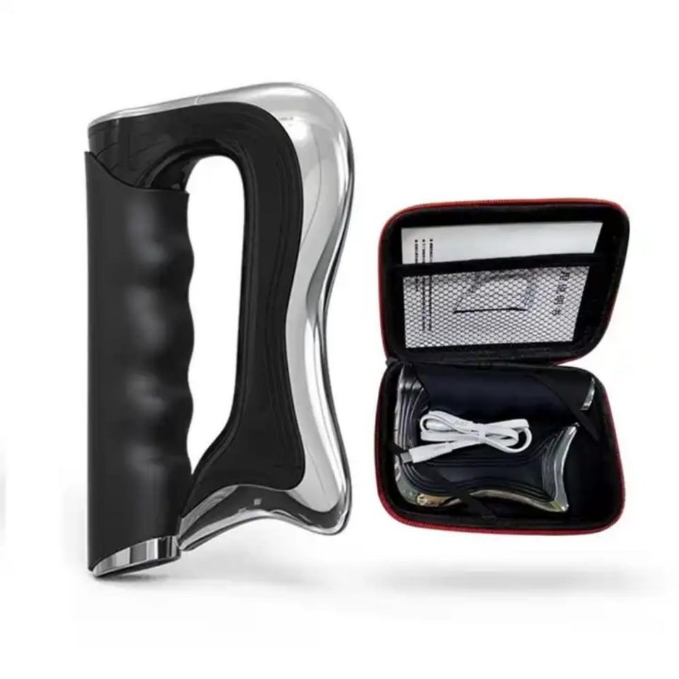 Akıllı Graston Masaj Cihazı Siyah Renk